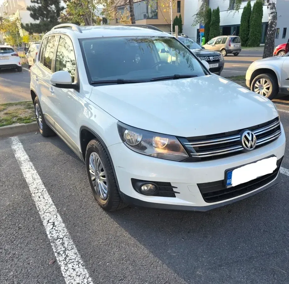 Volkswagen Tiguan 2.0 TDI DPF 4Mot Trendline — imagine 2