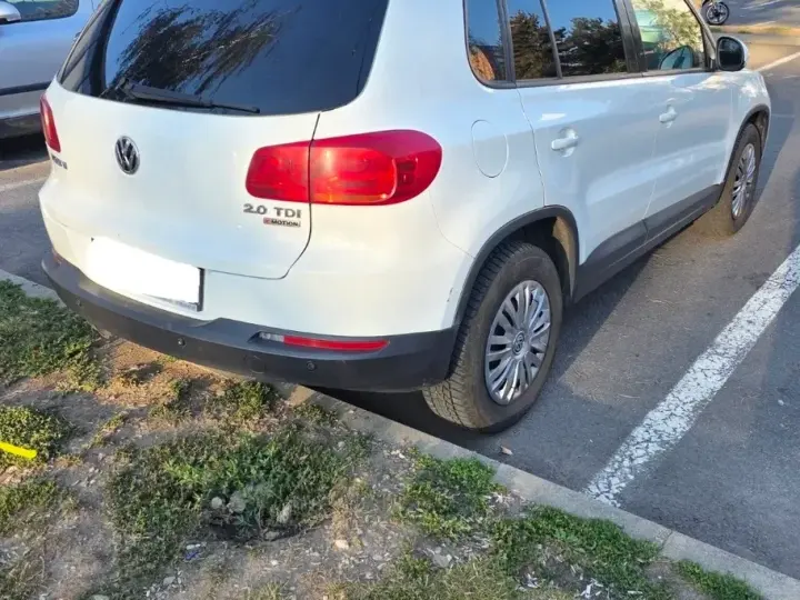 Volkswagen Tiguan 2.0 TDI DPF 4Mot Trendline
