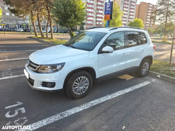 Volkswagen Tiguan 2.0 TDI DPF 4Mot Trendline