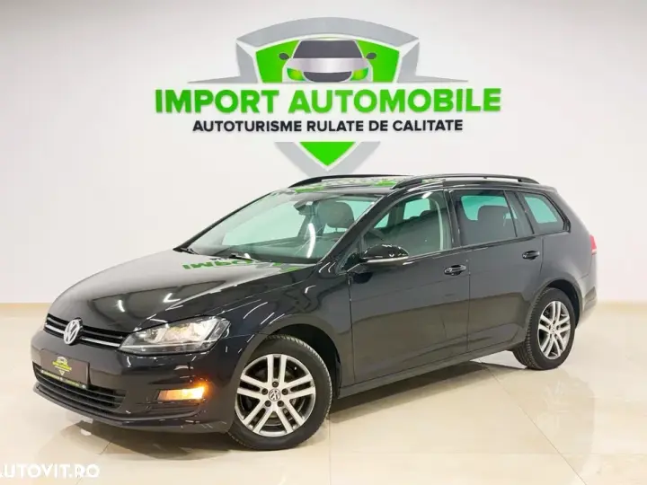 Volkswagen Golf VII 1.6 TDI DPF BMT DSG Highline