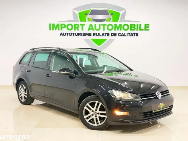 Volkswagen Golf VII 1.6 TDI DPF BMT DSG Highline
