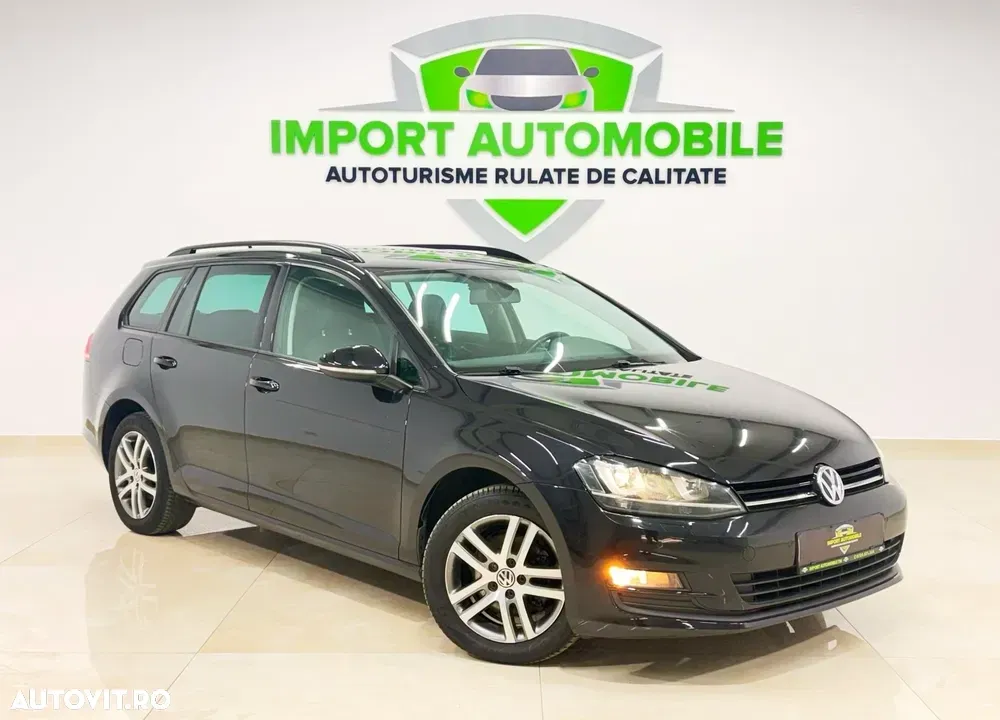 Volkswagen Golf VII 1.6 TDI DPF BMT DSG Highline — imagine 3