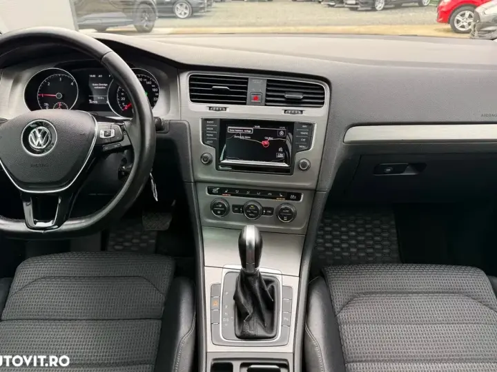 Volkswagen Golf VII 1.6 TDI DPF BMT DSG Highline