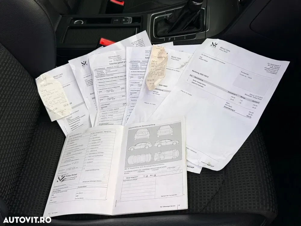 Volkswagen Golf VII 1.6 TDI DPF BMT DSG Highline — imagine 5