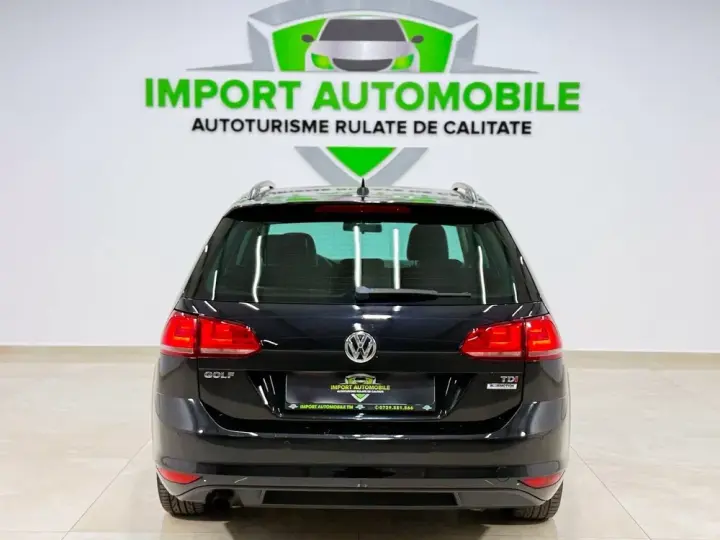 Volkswagen Golf VII 1.6 TDI DPF BMT DSG Highline