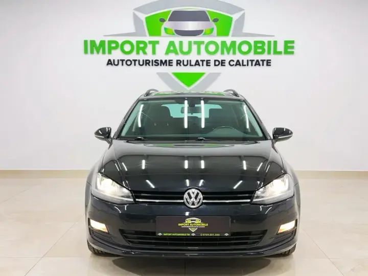 Volkswagen Golf VII 1.6 TDI DPF BMT DSG Highline