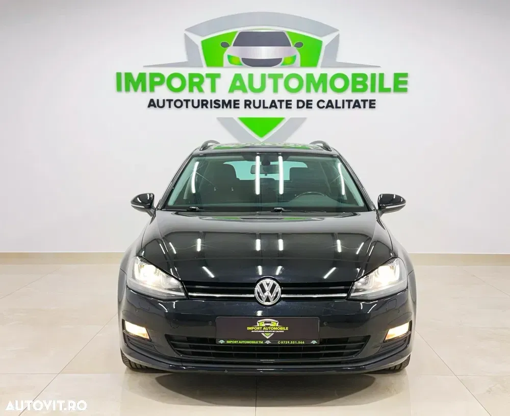 Volkswagen Golf VII 1.6 TDI DPF BMT DSG Highline — imagine 2