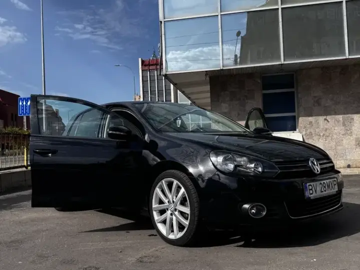 Volkswagen Golf VI 1.4 TSI Highline