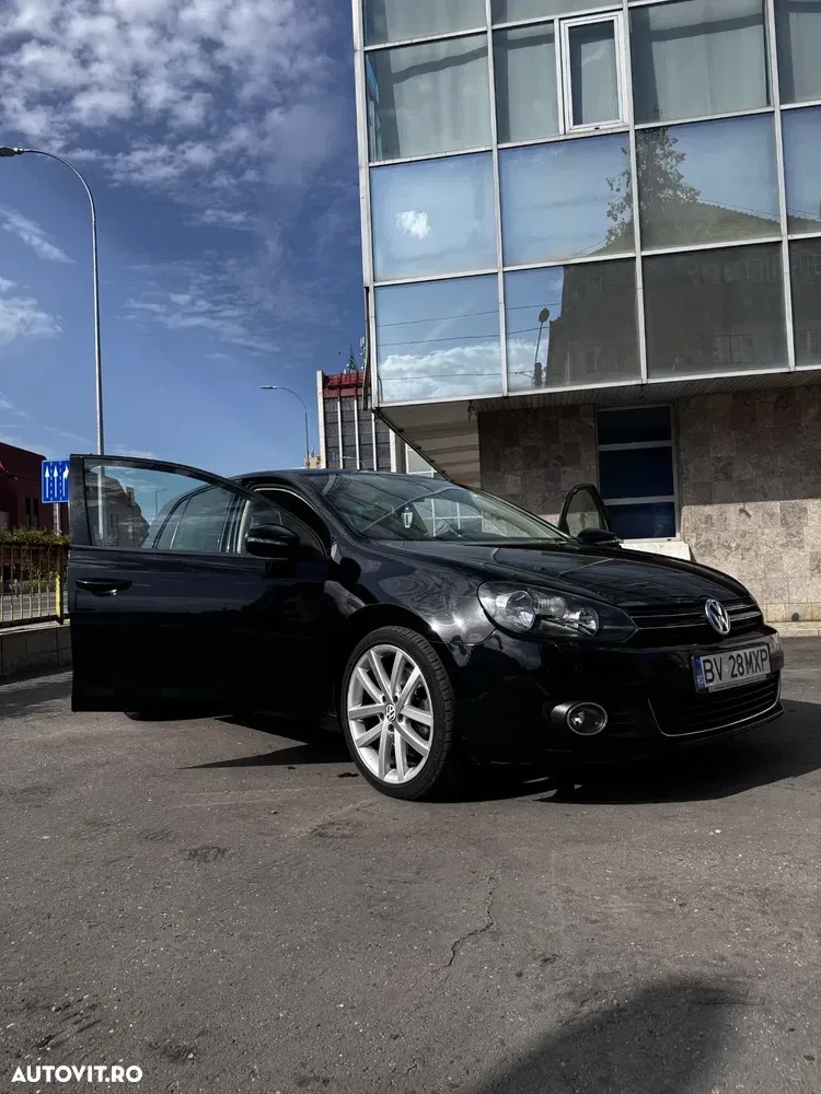Volkswagen Golf VI 1.4 TSI Highline — imagine 6