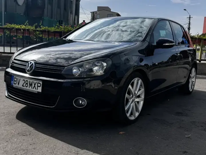 Volkswagen Golf VI 1.4 TSI Highline