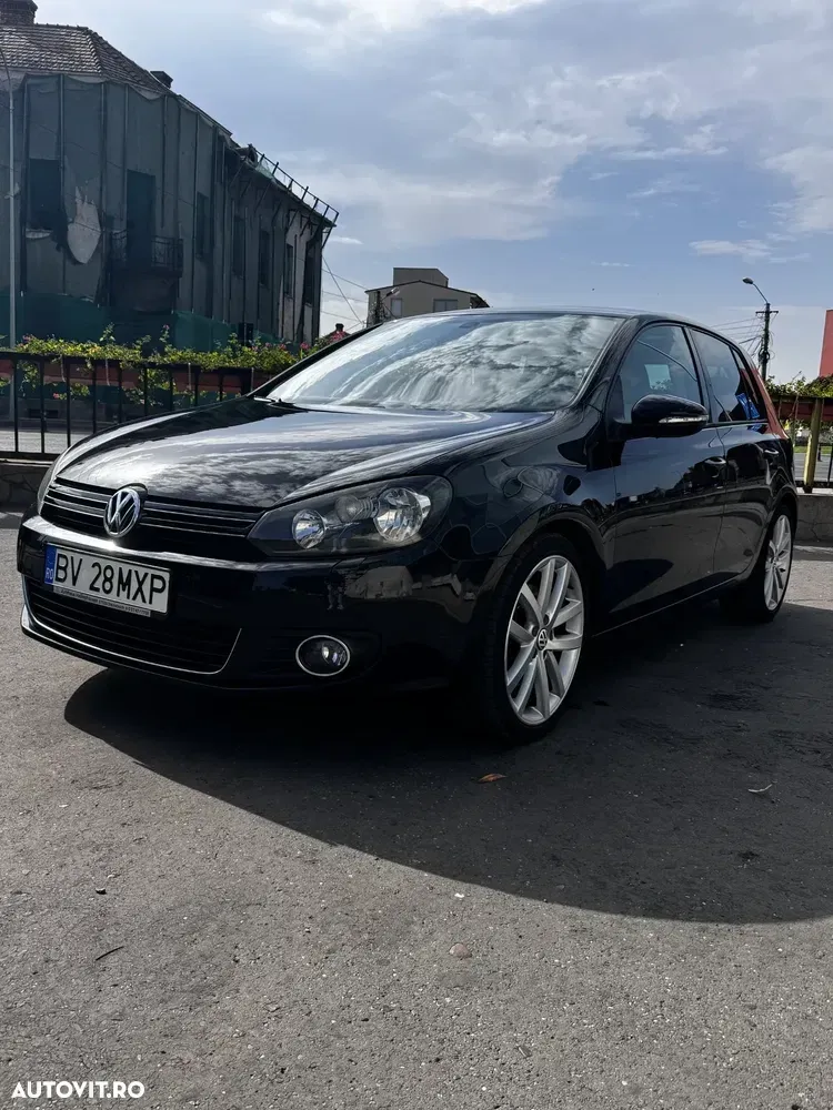 Volkswagen Golf VI 1.4 TSI Highline — imagine 2