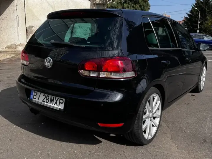 Volkswagen Golf VI 1.4 TSI Highline