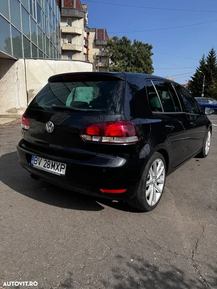 Volkswagen Golf VI 1.4 TSI Highline — imagine 5