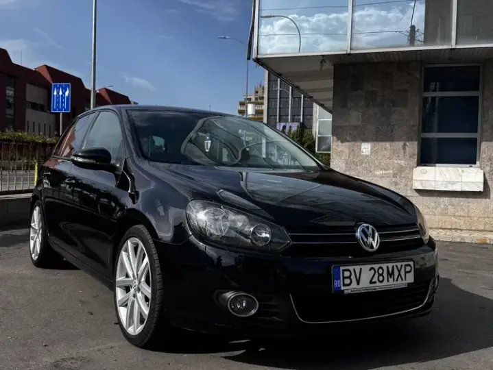 Volkswagen Golf VI 1.4 TSI Highline