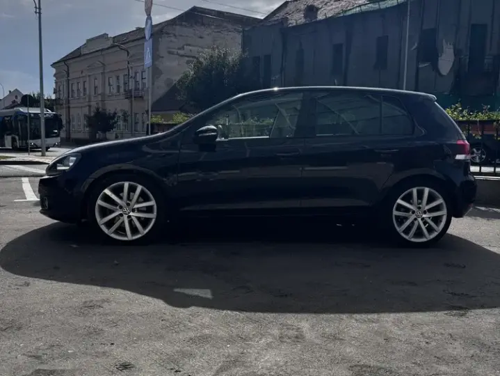 Volkswagen Golf VI 1.4 TSI Highline