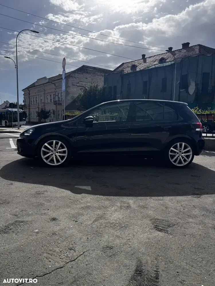 Volkswagen Golf VI 1.4 TSI Highline — imagine 4