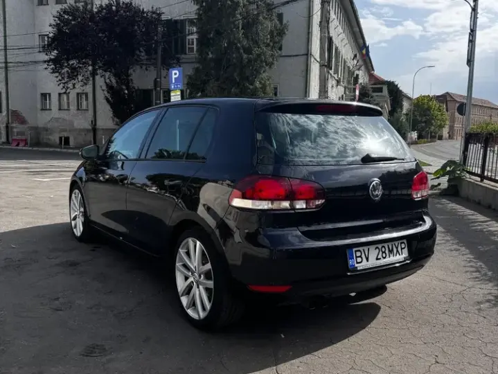 Volkswagen Golf VI 1.4 TSI Highline