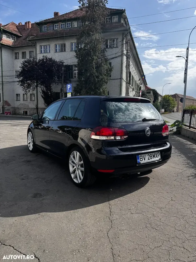 Volkswagen Golf VI 1.4 TSI Highline — imagine 3