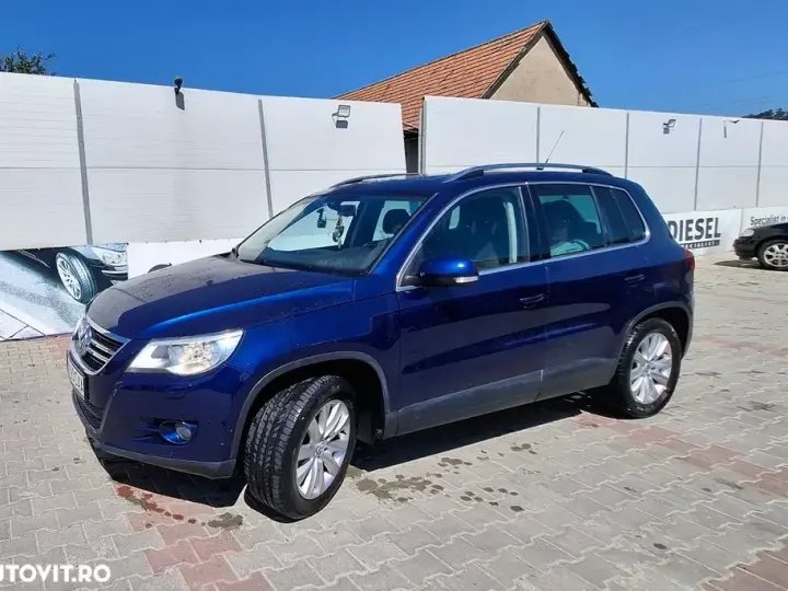 Volkswagen Tiguan 2.0 TDI DPF 4Motion Track&Field