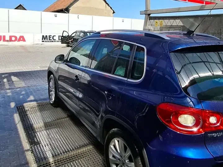 Volkswagen Tiguan 2.0 TDI DPF 4Motion Track&Field