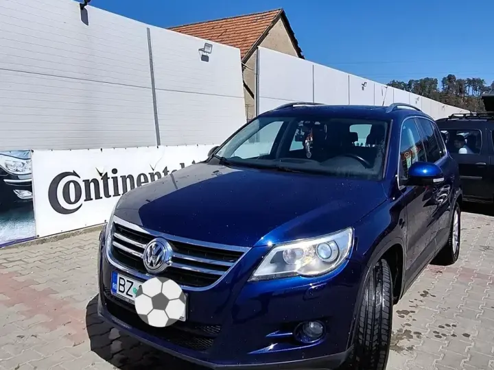 Volkswagen Tiguan 2.0 TDI DPF 4Motion Track&Field