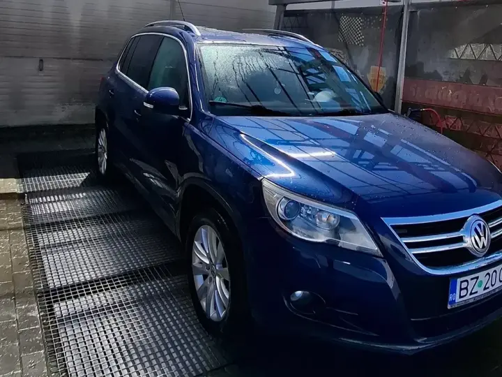 Volkswagen Tiguan 2.0 TDI DPF 4Motion Track&Field