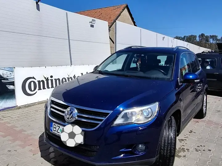 Volkswagen Tiguan 2.0 TDI DPF 4Motion Track&Field