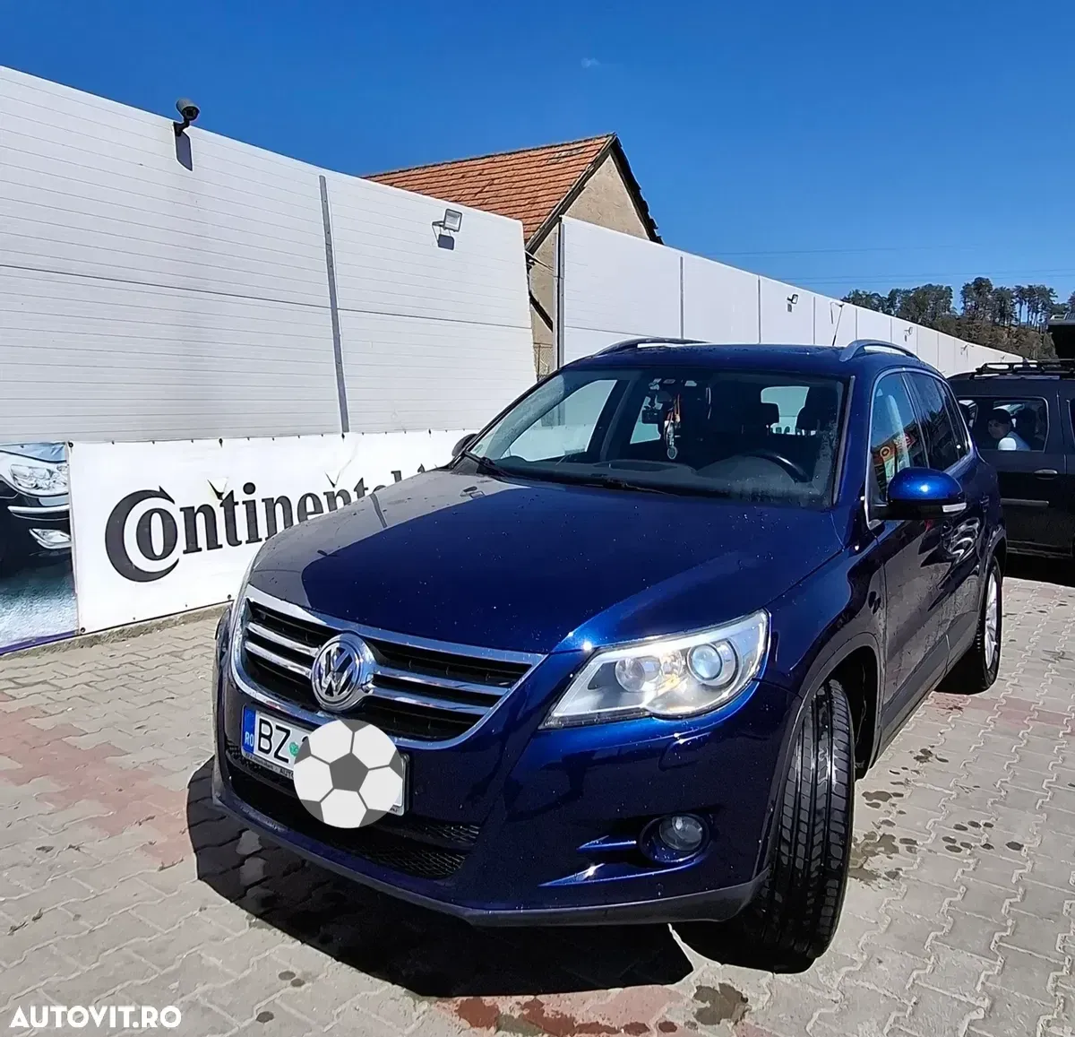 Volkswagen Tiguan 2.0 TDI DPF 4Motion Track&Field — imagine 6