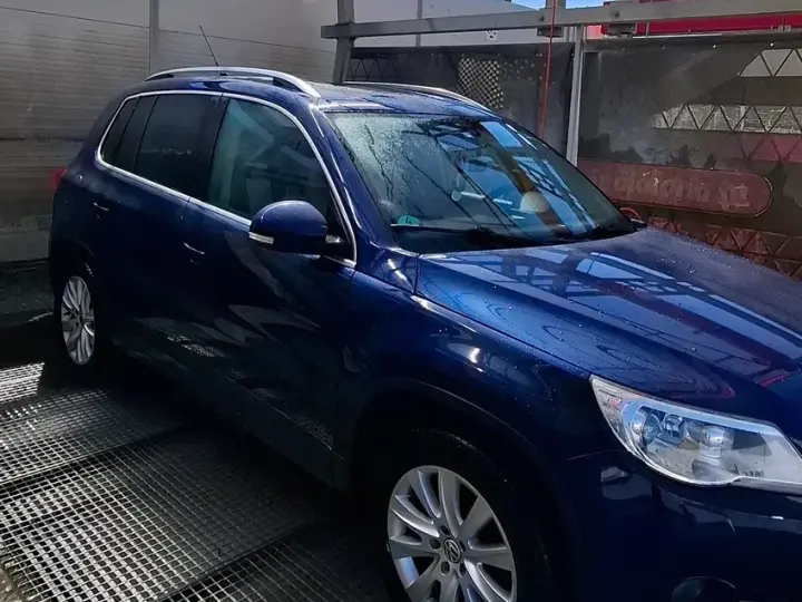 Volkswagen Tiguan 2.0 TDI DPF 4Motion Track&Field