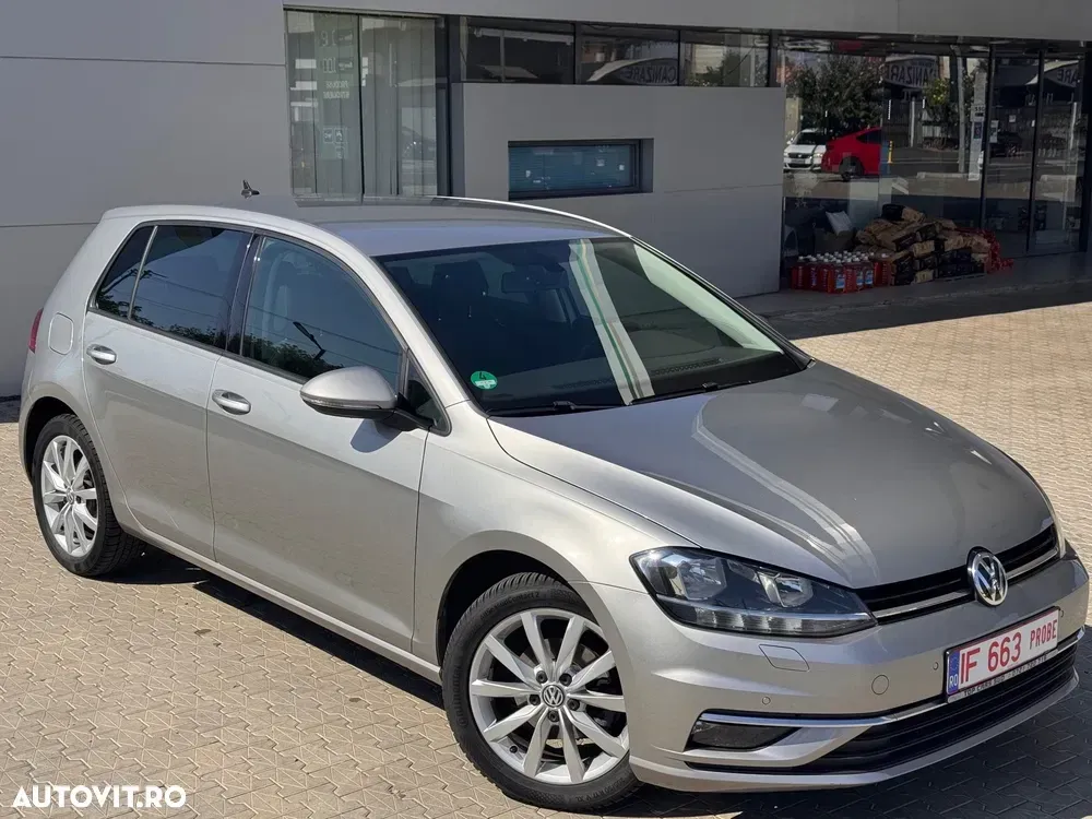 Volkswagen Golf VII — imagine 4