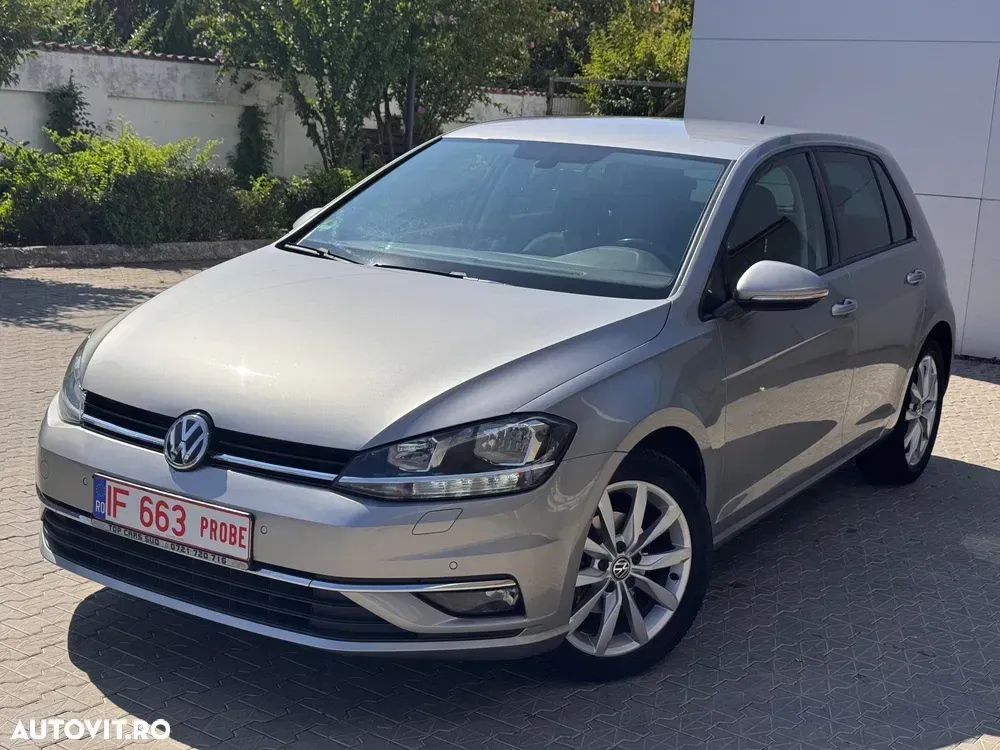 Volkswagen Golf VII — imagine 2
