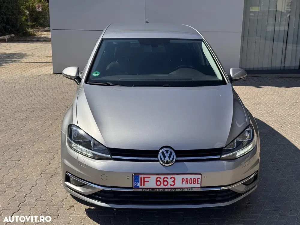 Volkswagen Golf VII — imagine 6