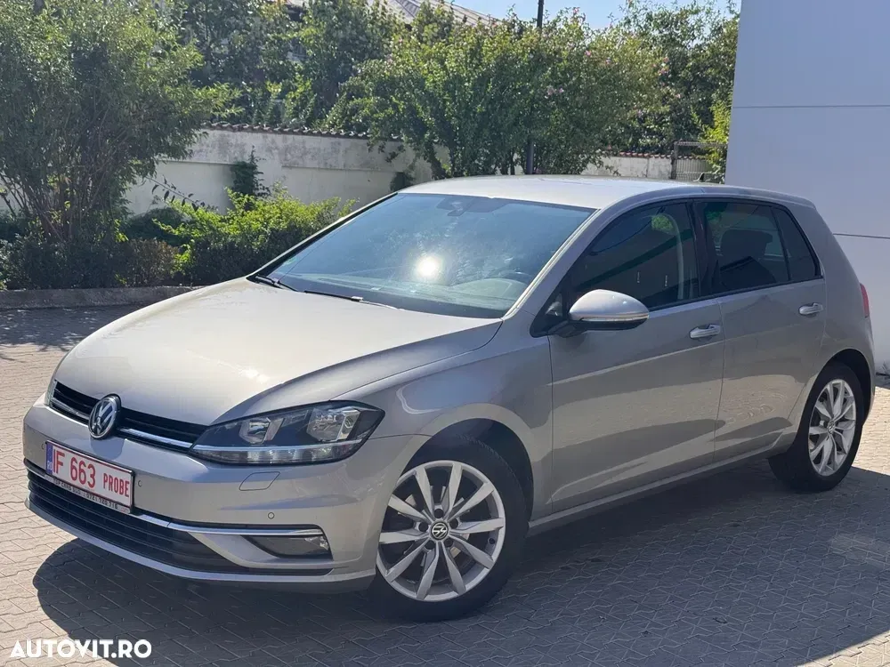 Volkswagen Golf VII — imagine 3