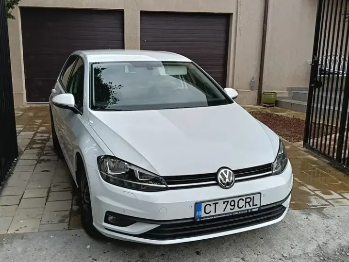 Volkswagen Golf VIII