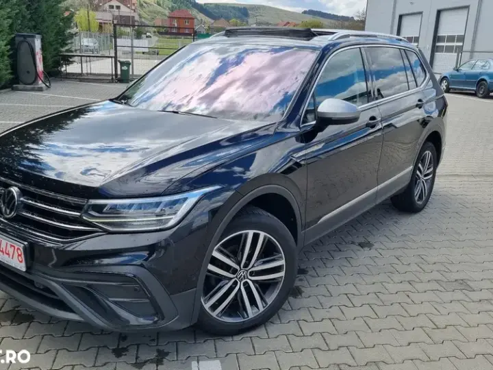 Volkswagen Tiguan II 2.0 TDI SCR DSG Life