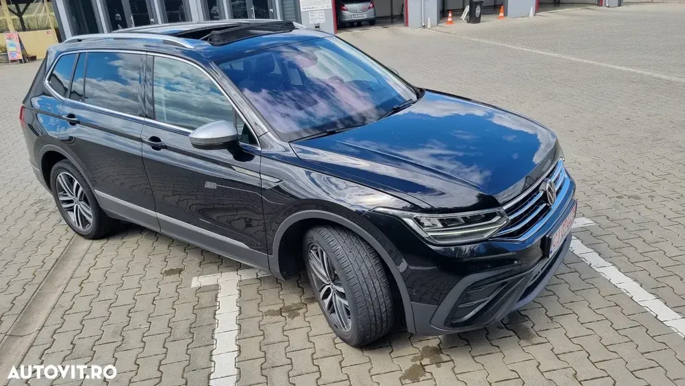 Volkswagen Tiguan II 2.0 TDI SCR DSG Life — imagine 2
