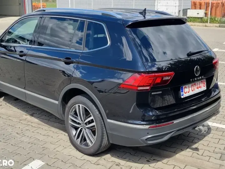 Volkswagen Tiguan II 2.0 TDI SCR DSG Life