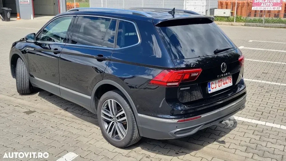 Volkswagen Tiguan II 2.0 TDI SCR DSG Life — imagine 5