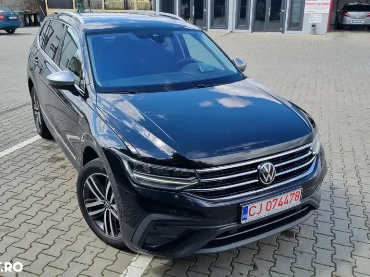 Volkswagen Tiguan II 2.0 TDI SCR DSG Life