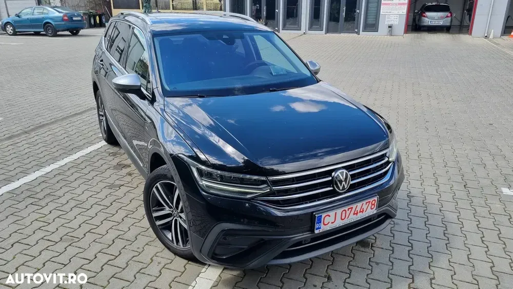 Volkswagen Tiguan II 2.0 TDI SCR DSG Life — imagine 3