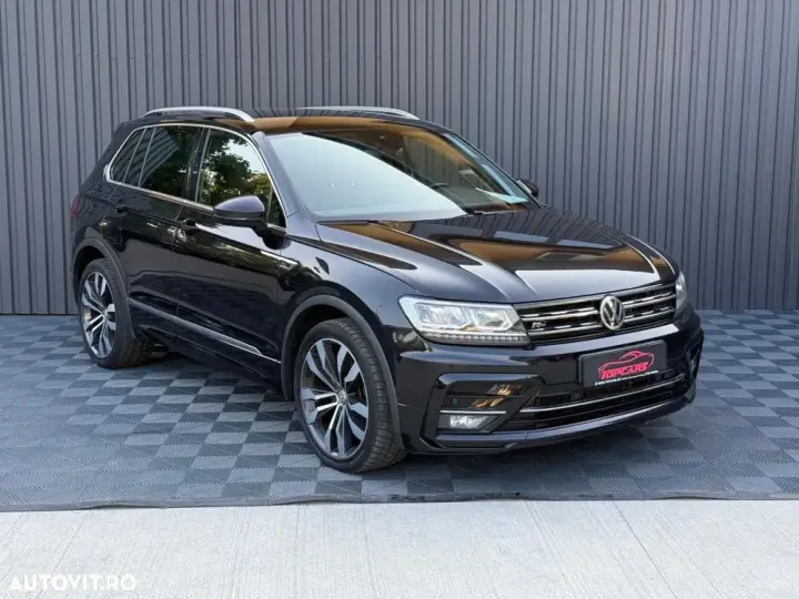Volkswagen Tiguan 1.5 TSI OPF DSG R-Line