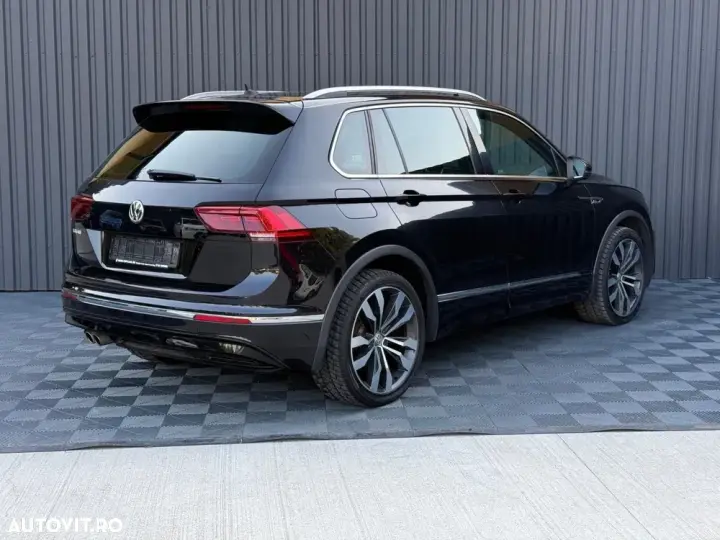 Volkswagen Tiguan 1.5 TSI OPF DSG R-Line