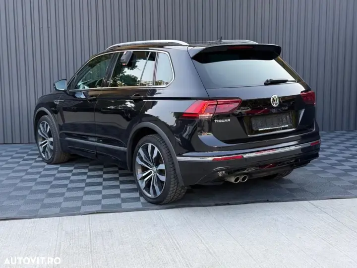 Volkswagen Tiguan 1.5 TSI OPF DSG R-Line