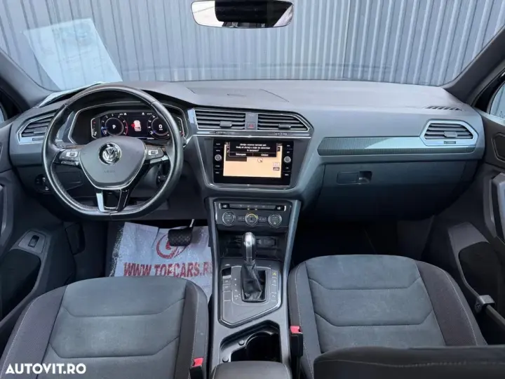 Volkswagen Tiguan 1.5 TSI OPF DSG R-Line