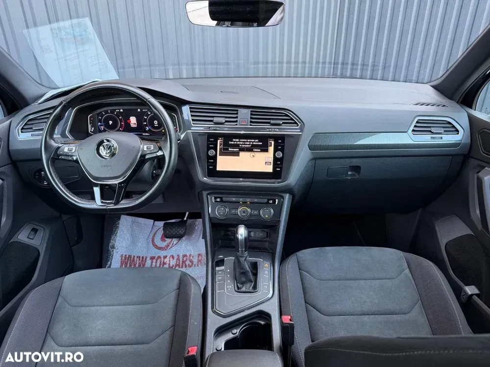 Volkswagen Tiguan 1.5 TSI OPF DSG R-Line — imagine 6
