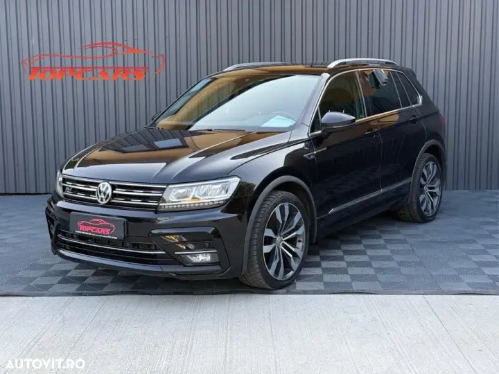 Volkswagen Tiguan 1.5 TSI OPF DSG R-Line