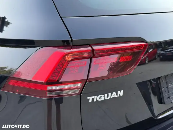 Volkswagen Tiguan 1.5 TSI OPF DSG R-Line
