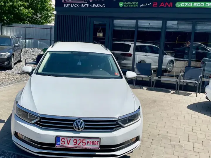 Volkswagen Passat B8 1.6 TDI SCR DSG Comfortline