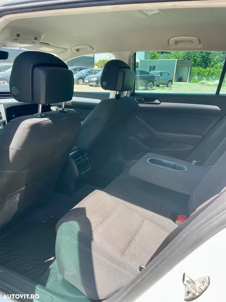 Volkswagen Passat B8 1.6 TDI SCR DSG Comfortline — imagine 6