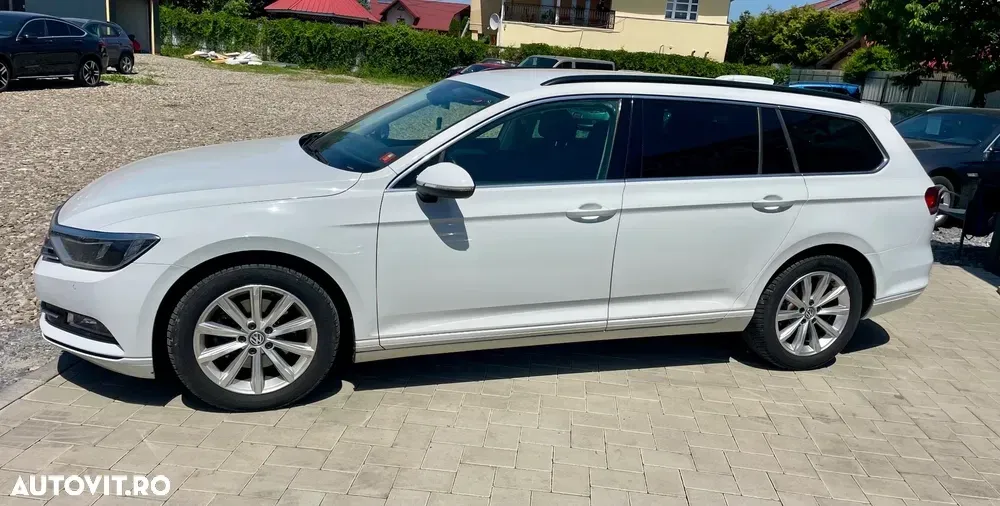Volkswagen Passat B8 1.6 TDI SCR DSG Comfortline — imagine 5